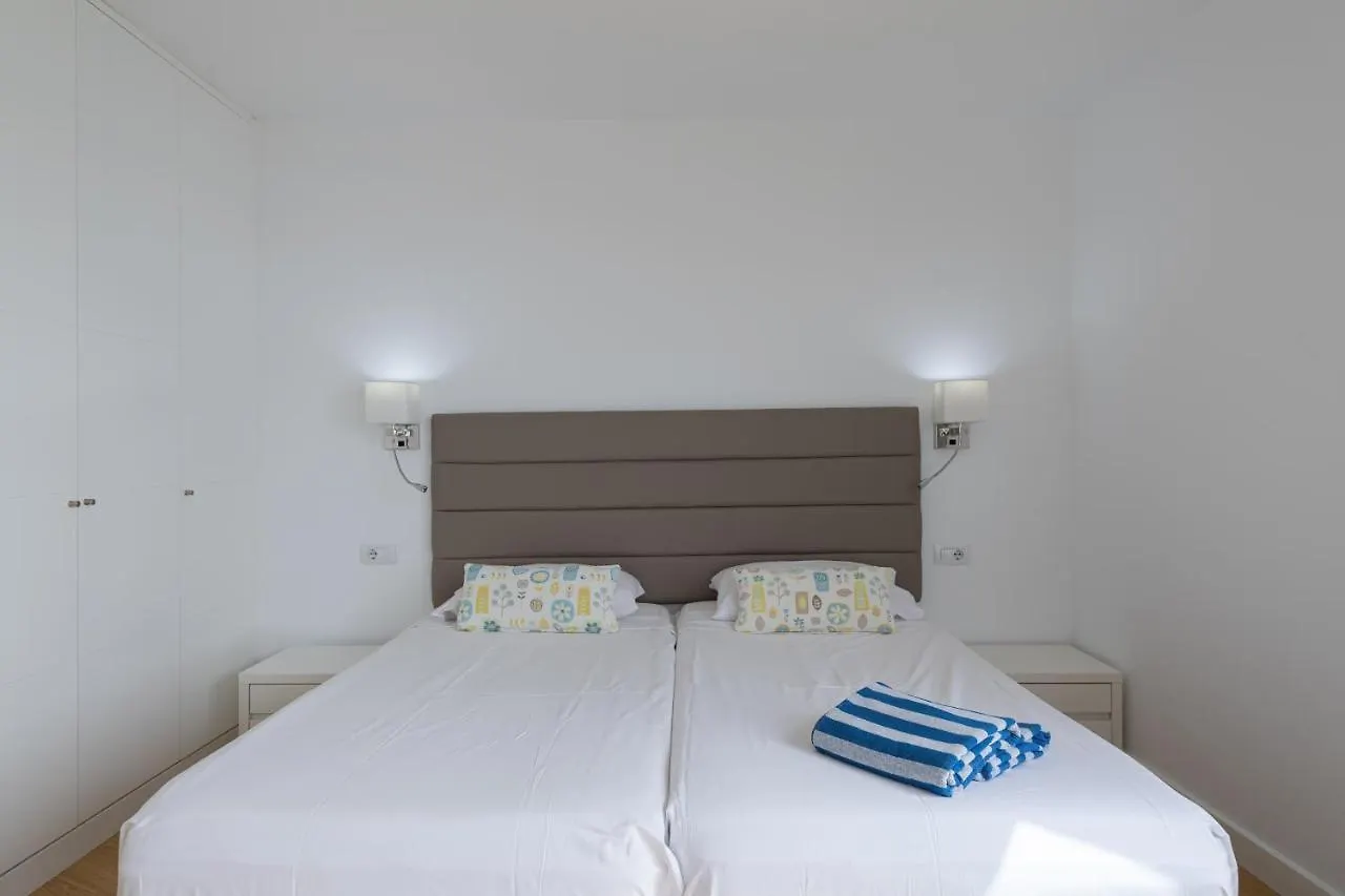 Apartamento Terrazamar San Bartolomé 0*,