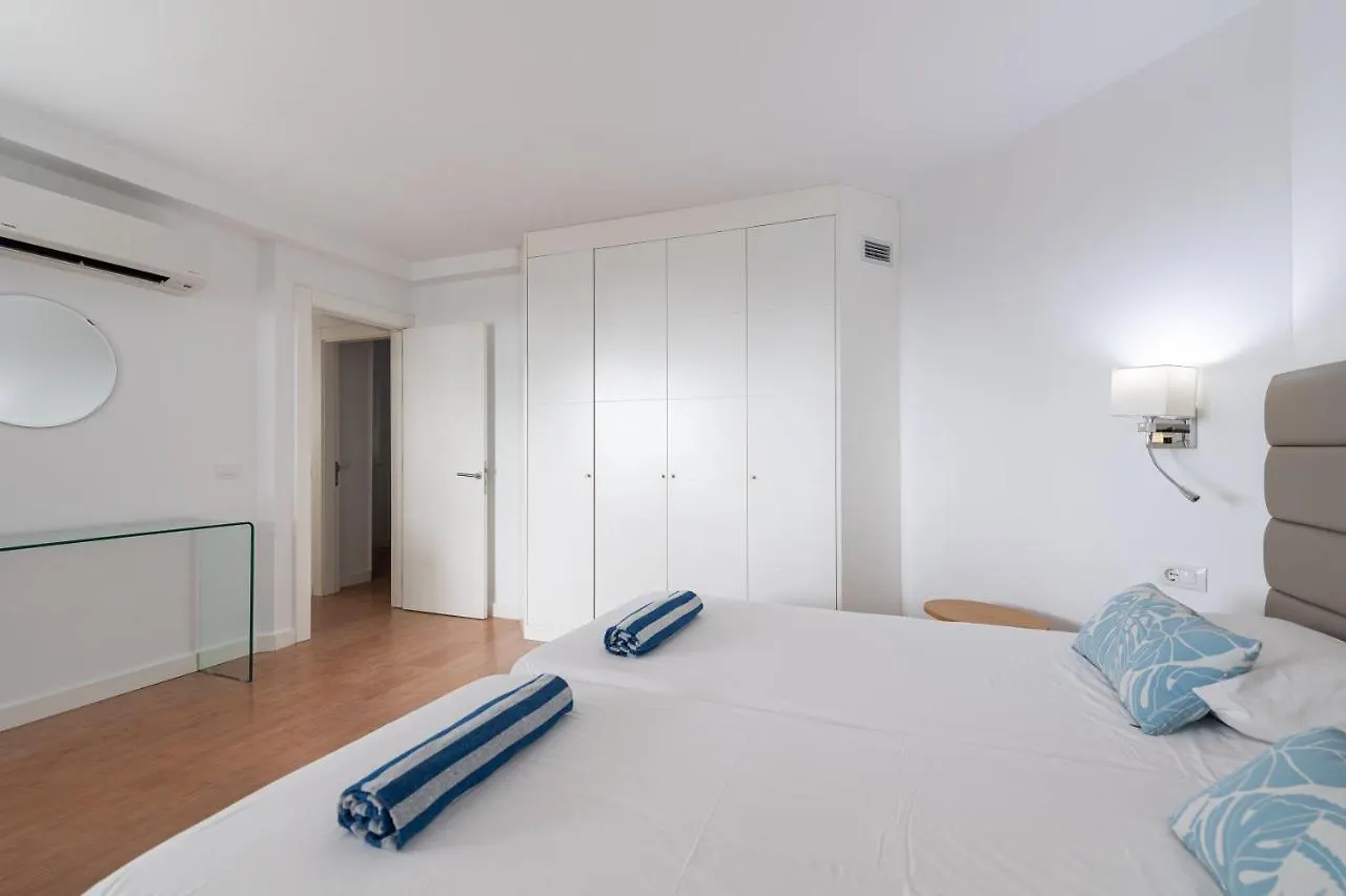 Apartamento Terrazamar San Bartolomé 0*,  España