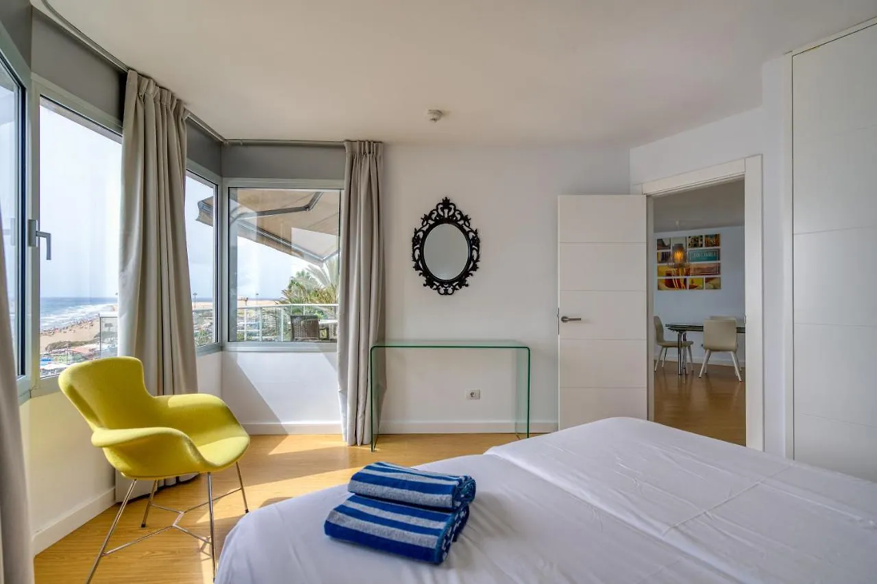 Terrazamar Apartment San Bartolome de Tirajana