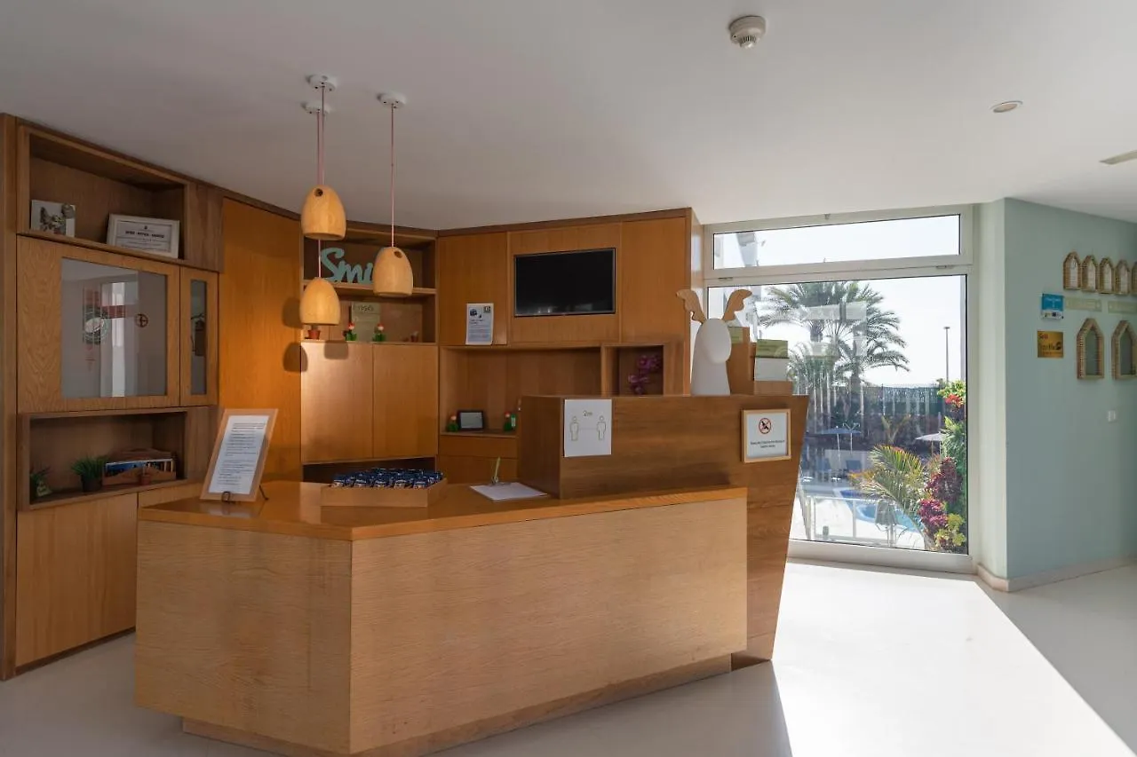 Apartamento Terrazamar San Bartolomé 0*,  España
