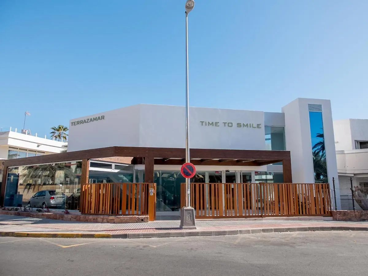 Apartamento Terrazamar San Bartolomé