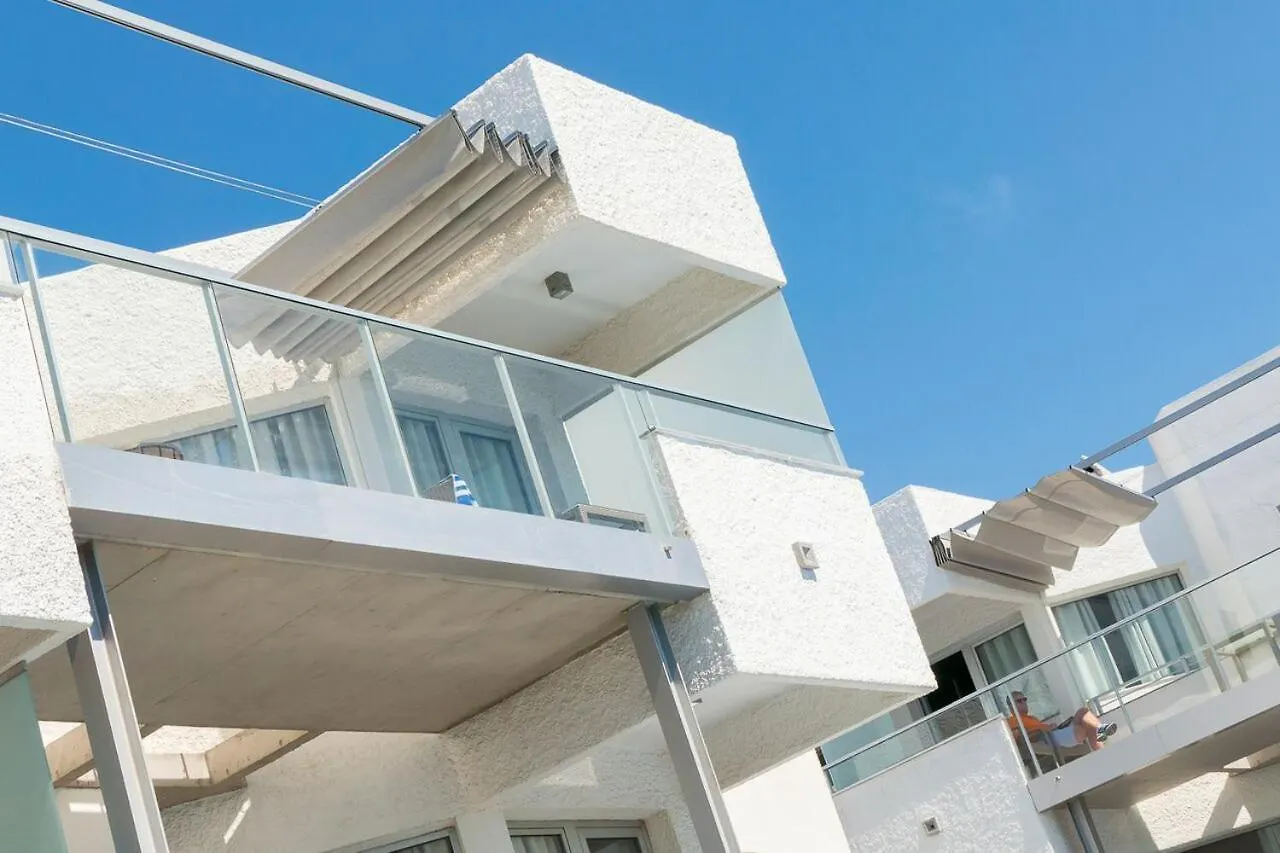 Apartamento Terrazamar San Bartolomé