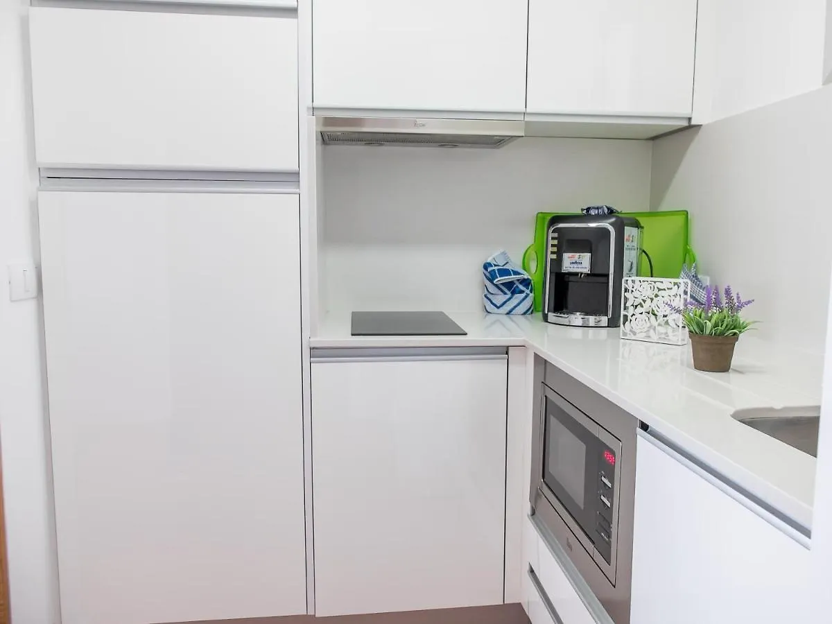 Terrazamar Apartment San Bartolome de Tirajana