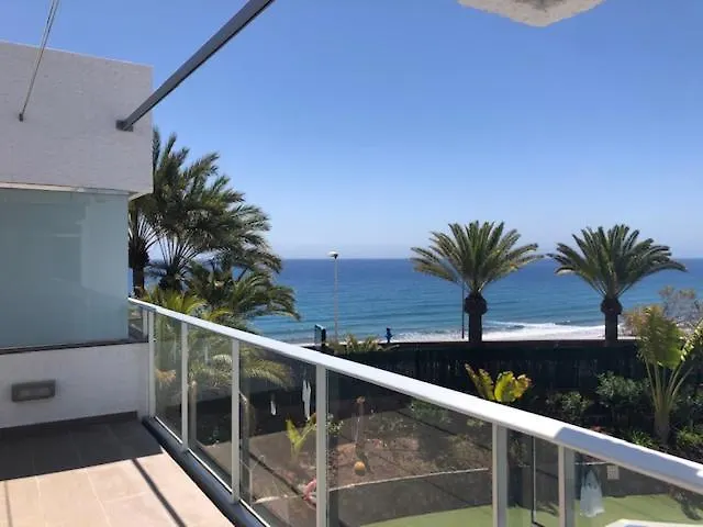 Terrazamar Apartment San Bartolome de Tirajana