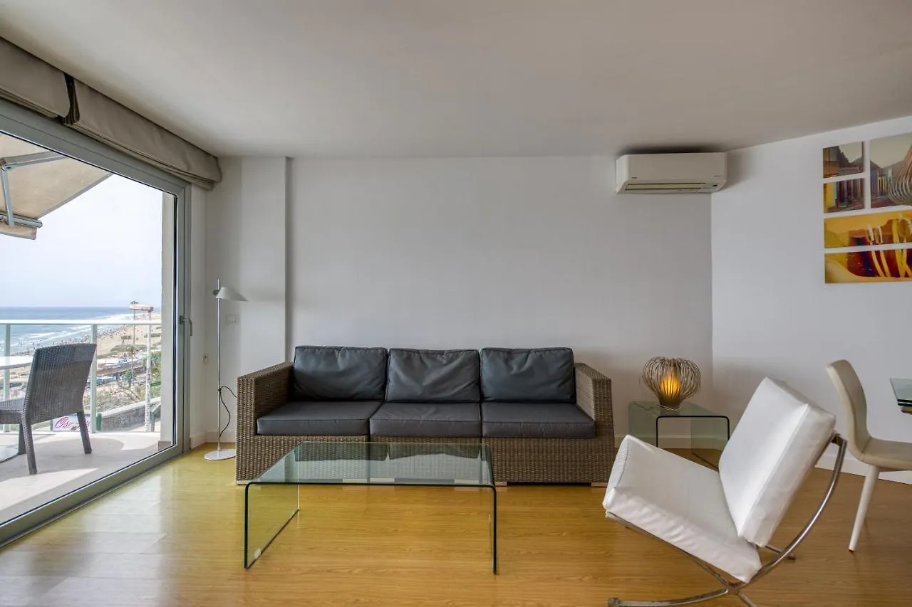Terrazamar Apartment San Bartolome de Tirajana